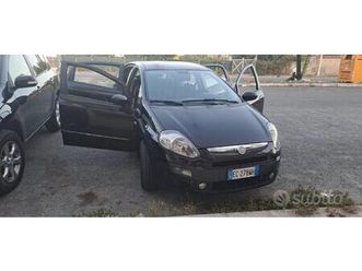 punto evo 1.2 benzina gpl 2010