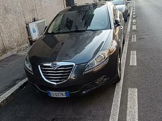 lancia delta 1.4 tjet 120 cv gpl