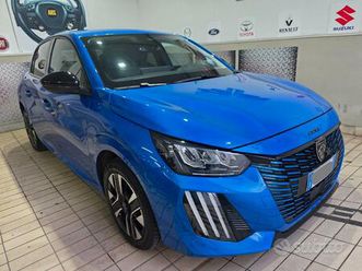 peugeot 208 puretech 100 stop&start 5 porte allure