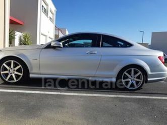 iii coupe 220 cdi blueefficiency executive