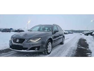 seat exeo-2.0.tdi, an 2013, 143 cp, euro 5 oradea