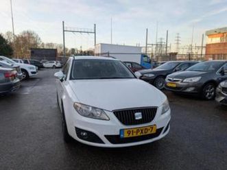 seat exeo st 1.8 tsi comfort edition — seat — marktplaats
