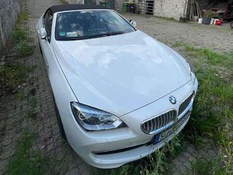 650i xdrive cabriom sport edition