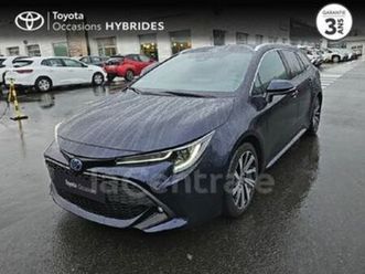 xii touring sports hybride 122h design