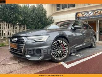 v avant 55 tfsie 367 competition quattro s tronic 7