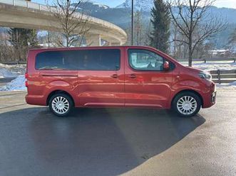 toyota proace verso 2,0 d-4d 150 lang family