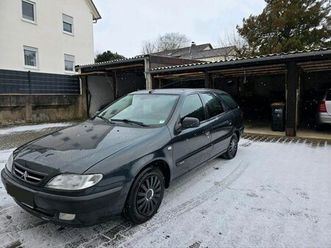 citroën xsara kombi tüv 04/27