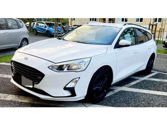 ford focus st-line fevereiro/19