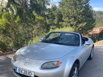 mazda mx-5 nc junho/06