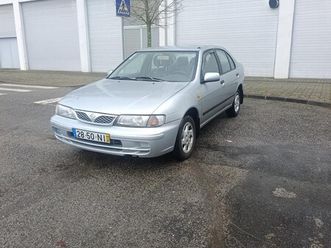 nissan almera n15 maio/99