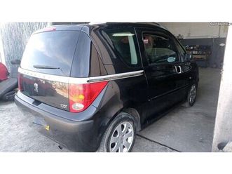 peugeot 1007 hdi abril/07