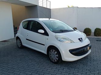peugeot 107 trendy maio/08