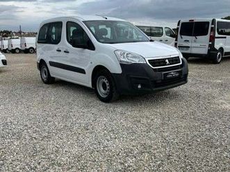 peugeot partner industrial manual de 5 puertas