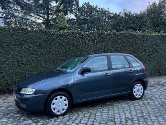 seat ibiza 6k2 junho/01