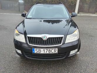 skoda octavia 2.0 tdi dpf ambition dsg