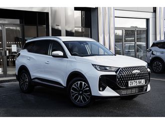 chery tiggo 7 1.5t phev aspire 5dr dht