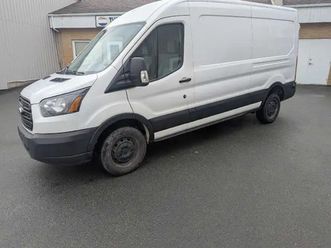 2019 transit 250 mid high new mvi