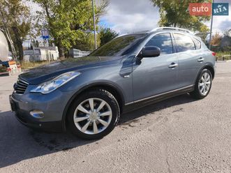 infiniti ex 35 2009