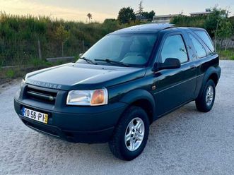 land rover freelander 2.0 di