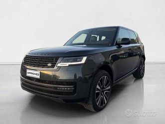 land rover range rover 3.0d l6 hse