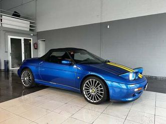 lotus esprit descapotable manual de 2 puertas