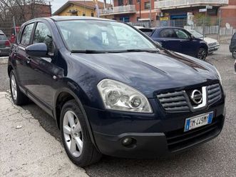 nissan qashqai 1.5 dci tekna