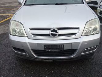 opel signum 2.2 mfk 2025