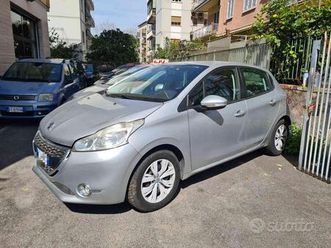 peugeot 208 1.4 vti gpl