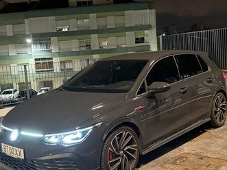 vw golf 2.0 tsi opf dsg gti clubsport