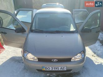 ваз / lada 1117 калина 2006