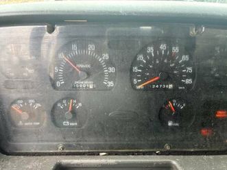 sterling l7500 cat engine 3126