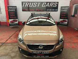 v40 cross country 2.0 t4 awd summum geartronic