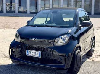 fortwo iii eq passion 22kw