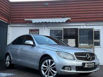 mercedes-benz c-klasse c 320 t avantgarde 4matic cdi aut.