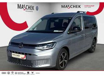 caddy maxi maxi life energy 1.5 tsi 7-gang-dsg