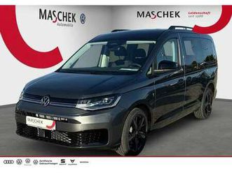caddy maxi maxi life edition 2.0 tdi 7-gang dsg