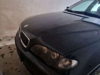 bmw 3er-reihe e46 320d