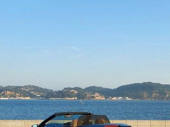 alfa romeo spider lusso 2.0 t. spark outubro/95