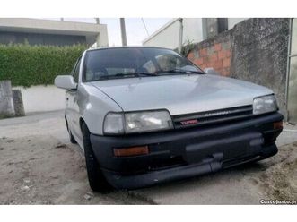 daihatsu charade gtti maio/94