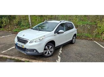 peugeot 2008 style 1.2 puretech maio/16