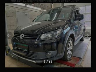 cross 2.0 140 tdi 4motion dsg