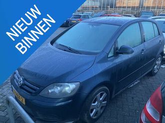 volkswagen golf plus - 1, 4 nokkenas riem tanden af