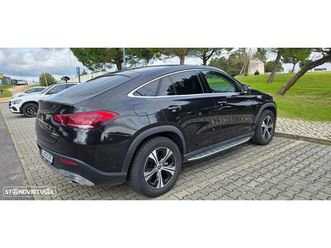 mercedes-benz gle 350 de coupé 4matic