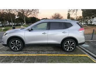 nissan x-trail x-trail agosto/15
