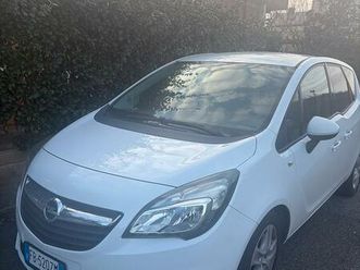 opel meriva gpl 1.4 120cv