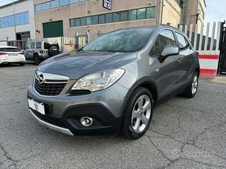 opel mokka 1.6 ecotec 115cv 4x2 start&stop cosmo