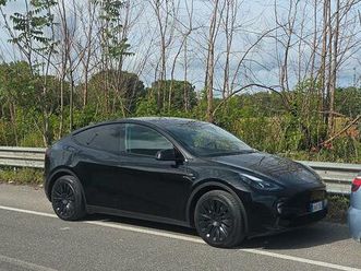 tesla model y rwd standard