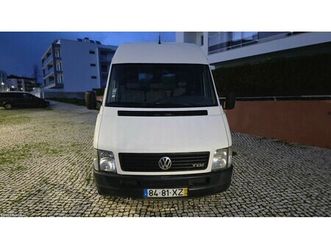 vw lt 35 2.5 diesel 110cvs-bom estado geral! setembro/04