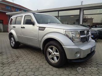 dodge nitro 2.8 crd r/t 4wd