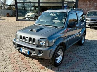 suzuki jimny ddis 4wd iscrivibile asi